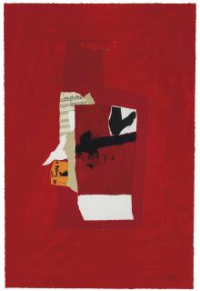 Robert Motherwell - Redness Of Red