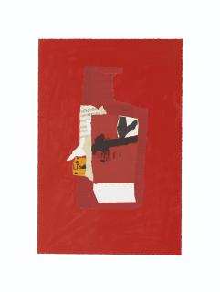 Robert Motherwell - Redness of Red