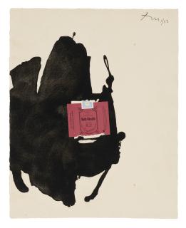 Robert Motherwell - Roth-Händle
