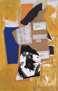 Robert Motherwell - Royal Water Music