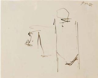 Robert Motherwell - Spanish Death