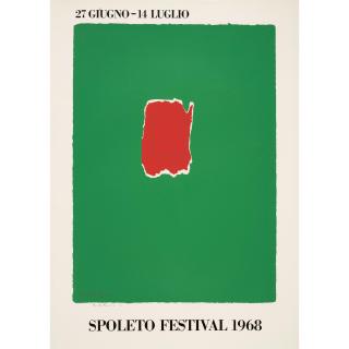 Robert Motherwell - Spoleto