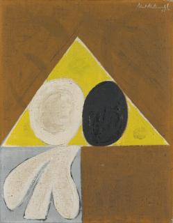 Robert Motherwell - Still Life With Black