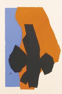 Robert Motherwell - Summertime: Delos