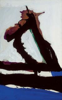 Robert Motherwell - Summertime in Italy # 15