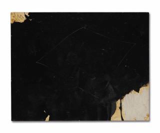 Robert Motherwell - The Blackness of Black