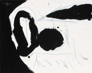 Robert Motherwell - The Blinding of the Cyclop
