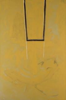 Robert Motherwell - The Great Wall of China #4
