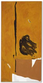 Robert Motherwell - The Great Wall Of China No. 2