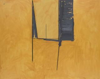 Robert Motherwell - The Mexican Window