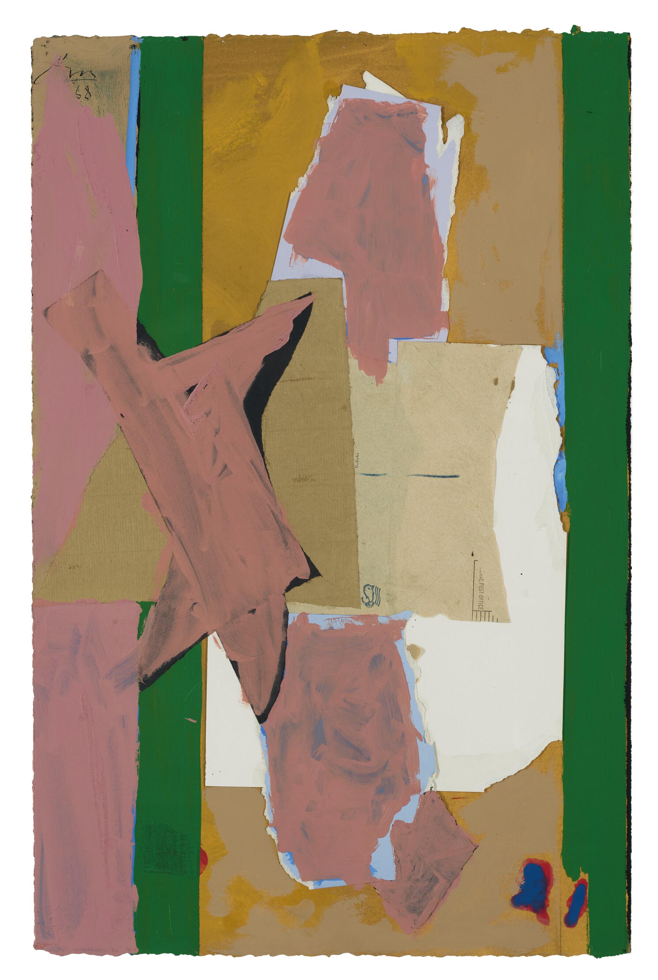 Robert Motherwell - The Poetics of Love