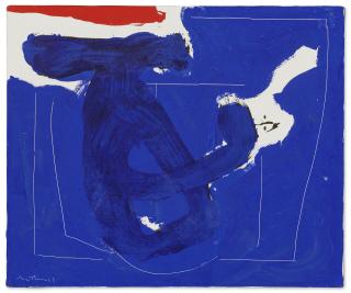 Robert Motherwell - The Summer Sea