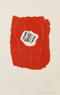 Robert Motherwell - Tricolor