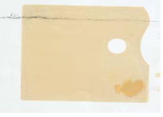 Robert Motherwell - Untitled, circa 1950s