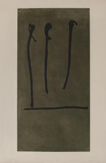 Robert Motherwell - Untitled.