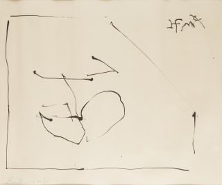 Robert Motherwell - Untitled.