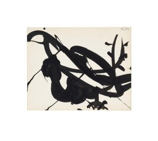 Robert Motherwell - Untitled