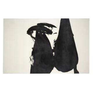 Robert Motherwell - Untitled