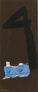 Robert Motherwell - Untitled