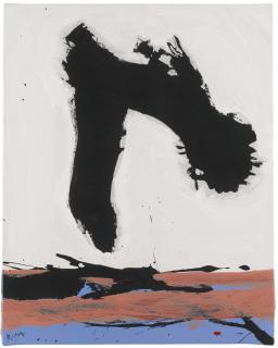 Robert Motherwell - Untitled