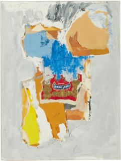 Robert Motherwell - Untitled