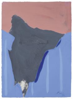 Robert Motherwell - Untitled