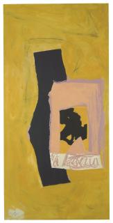 Robert Motherwell - Untitled
