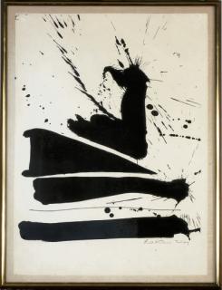 Robert Motherwell - Untitled
