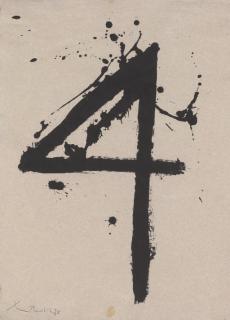 Robert Motherwell - Untitled