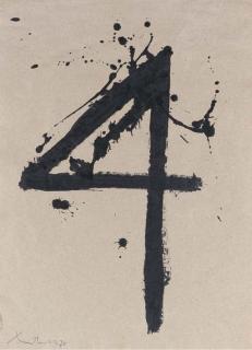 Robert Motherwell - Untitled