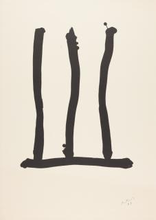 Robert Motherwell - Window