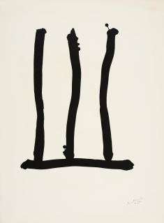 Robert Motherwell - Window