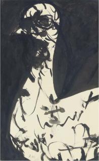 Robert Motherwell - Young Bird