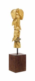 Robert Müller - Gold Leaf Study