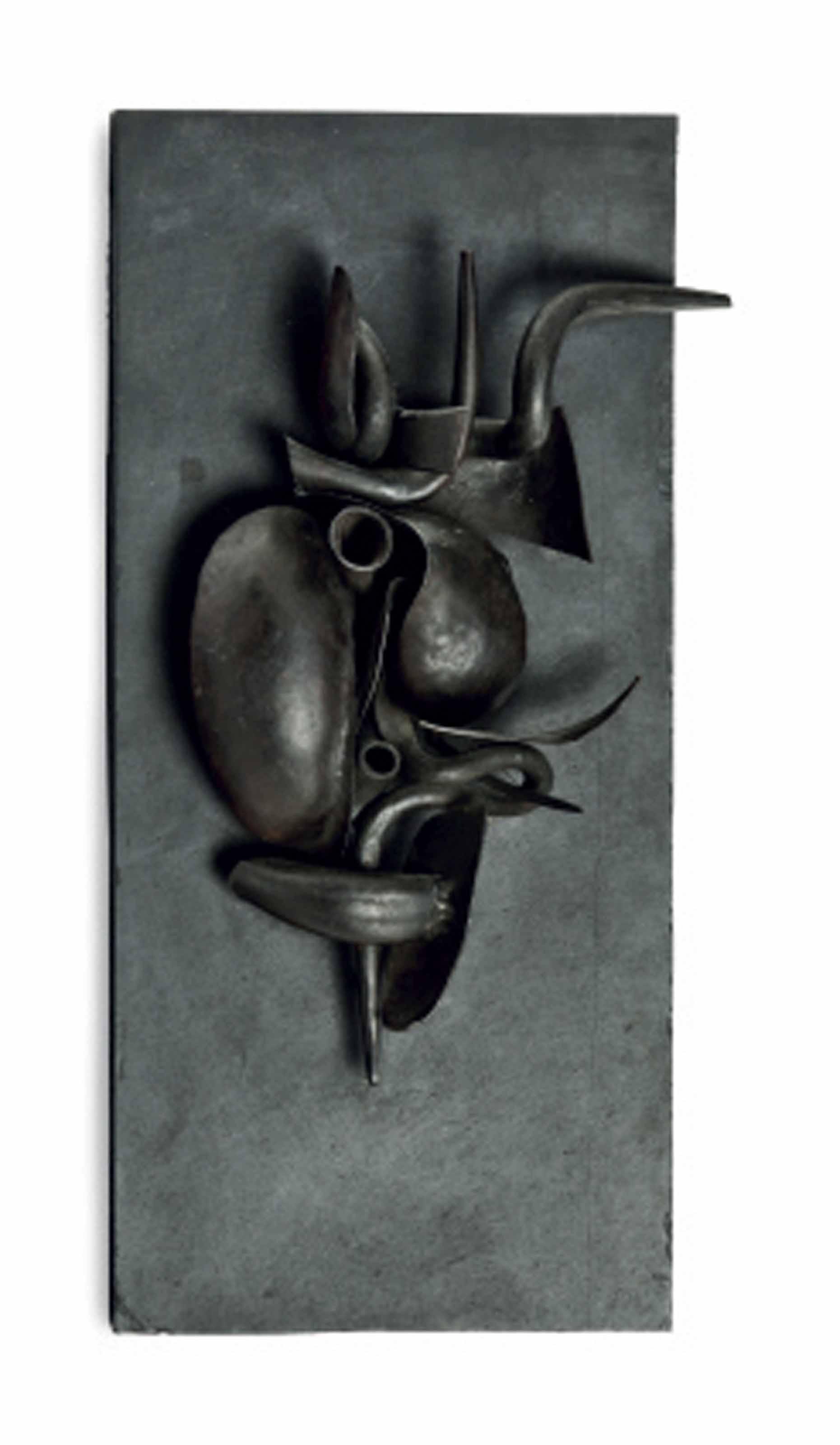 Robert Müller - Untitled