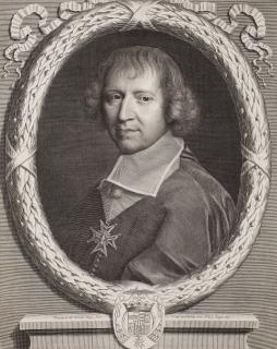 Robert Nanteuil - A collection of 14 engravings. Portraits.