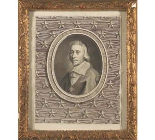 Robert Nanteuil - Hardouin de Péréfixe (cf: Petitjean et Wickert 194)