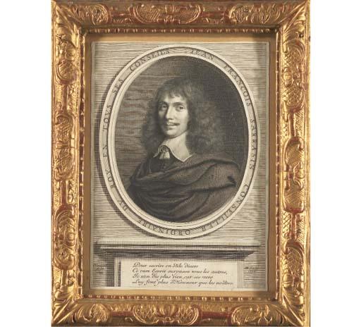 Robert Nanteuil - Jean-François Sarrazin (cf: Petitjean et Wickert 203)