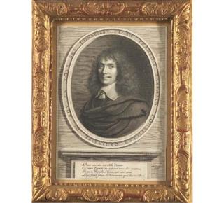 Robert Nanteuil - Jean-François Sarrazin (cf: Petitjean et Wickert 203)