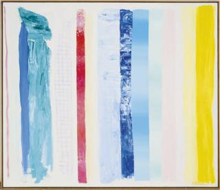 Robert Natkin - Apollo 134A