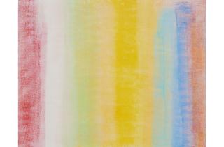 Robert Natkin - Bath, Apollo Series 48 x 60 in. (121.9 x 152.4 cm) unframed