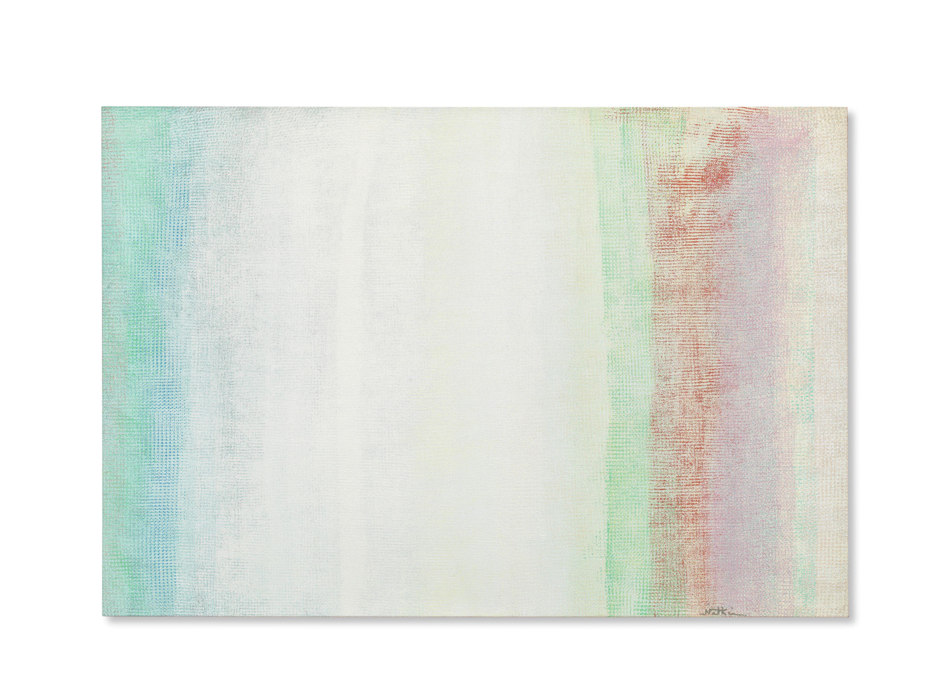 Robert Natkin - Bath - Apollo Series (#764), 1979