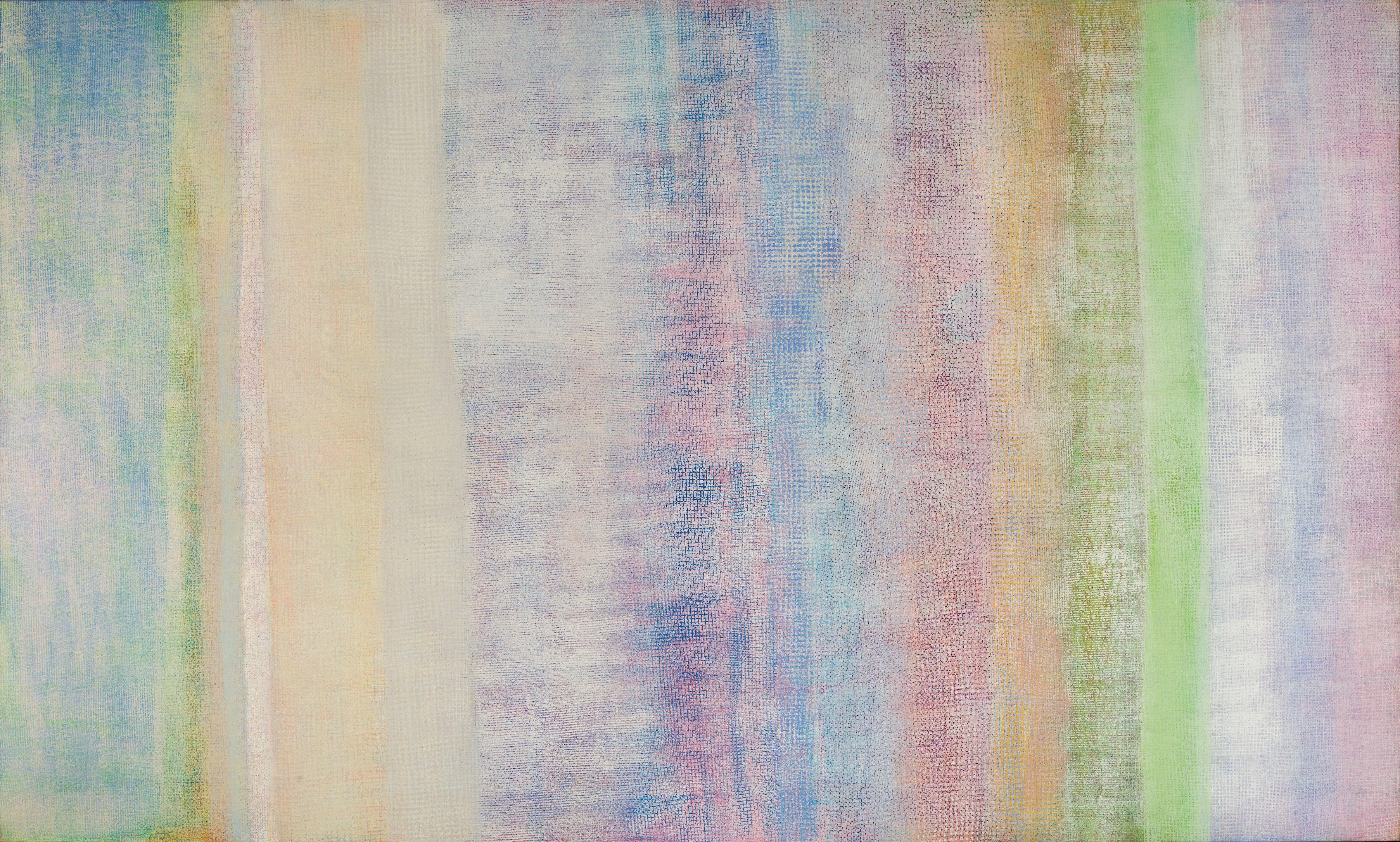 Robert Natkin - Bath-Apollo Series (For J. & W.R.)