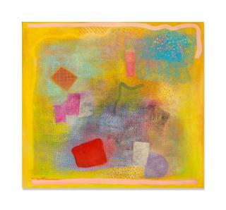 Robert Natkin - C6722, from the Bern series