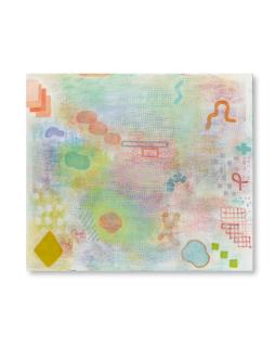 Robert Natkin - Field Mouse