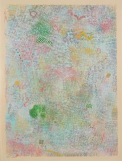 Robert Natkin - Four Works 4