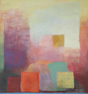 Robert Natkin - Hitchcock Series: Interior/Exterior