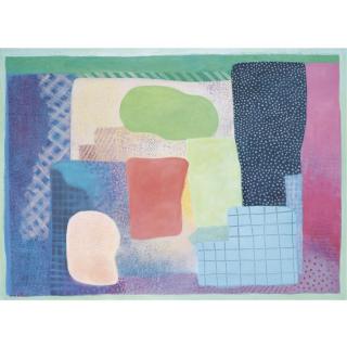 Robert Natkin - Hitchcock Series