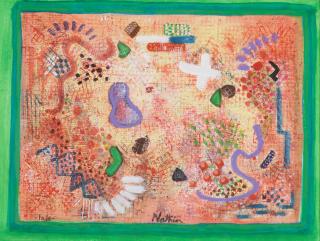 Robert Natkin - Iago