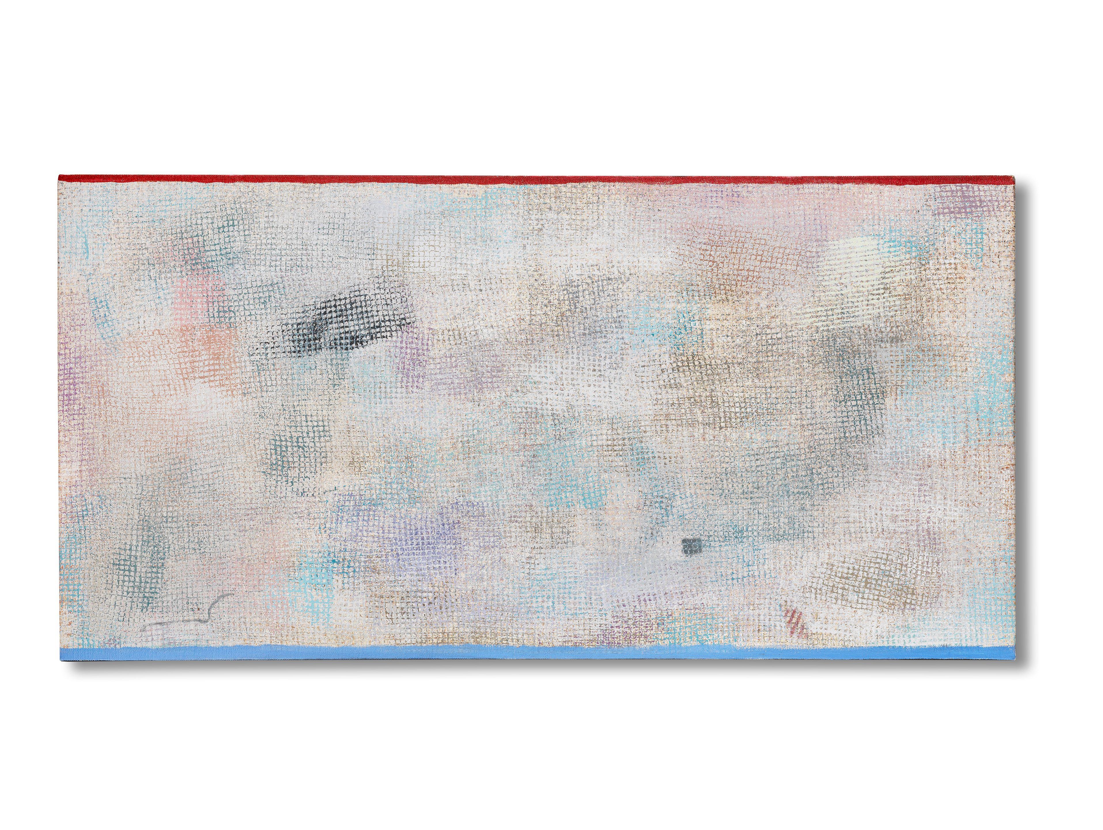 Robert Natkin - Intimate Lighting Series (#920), 1979